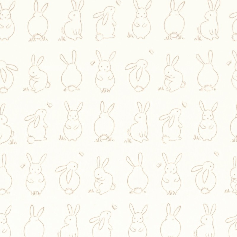 Tela Casadeco Once Upon a Time Bunny OUAT88511108