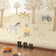 Mural Casadeco Once Upon a Time The Farm Adventures OUAT88347105