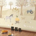 Once Upon a Time OUAT 8834 71 05 Mural Casadeco