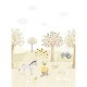 Mural Casadeco Once Upon a Time The Farm Adventures OUAT88347105