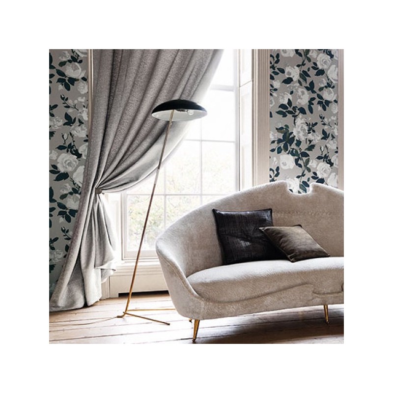 Papel Pintado Black Edition Astratto Luiza W387-01 A