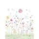 Mural Casadeco Once Upon a Time The Garden Small World OUAT88297405