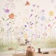 Mural Casadeco Once Upon a Time The Garden Small World OUAT88287205