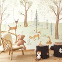 Once Upon a Time OUAT 8823 75 05 Mural Casadeco