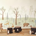 Once Upon a Time OUAT 8854 76 10 Mural Casadeco