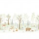 Mural Casadeco Once Upon a Time The Enchanted Forest Full OUAT88547610