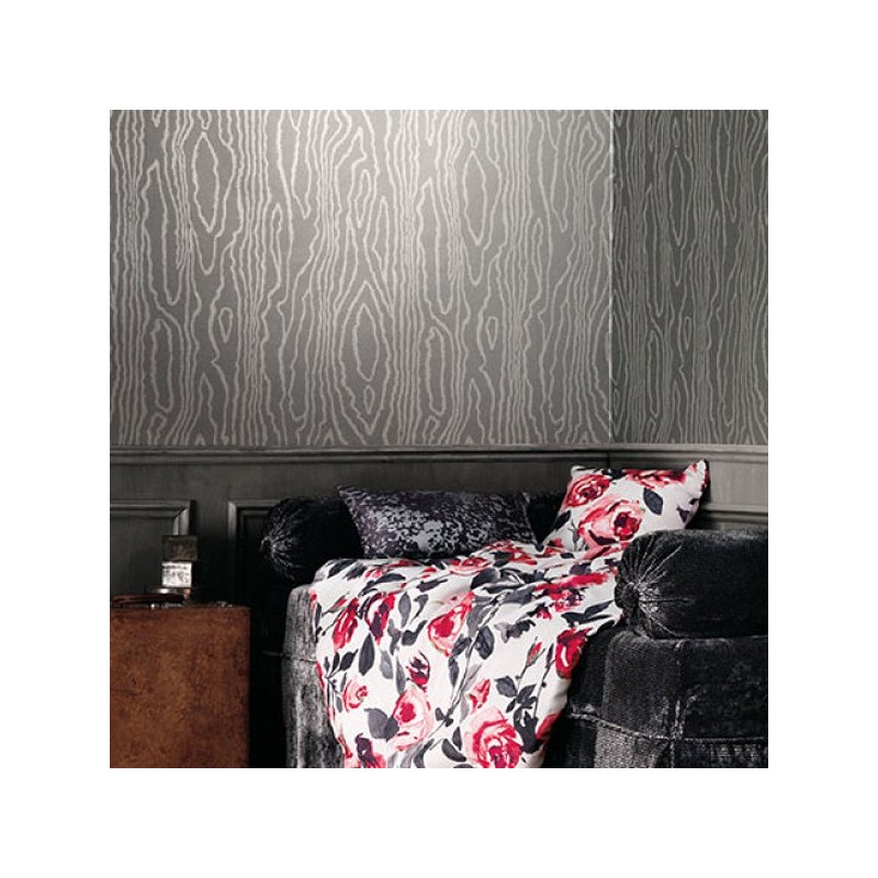 Papel Pintado Black Edition Astratto W392-05 A