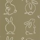 Papel Pintado Casadeco Once Upon a Time Funny Bunny OUAT88387526