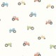 Papel Pintado Casadeco Once Upon a Time Vintage Tractor OUAT88368726
