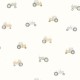 Papel Pintado Casadeco Once Upon a Time Vintage Tractor OUAT88361974