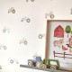 Papel Pintado Casadeco Once Upon a Time Vintage Tractor OUAT88361974