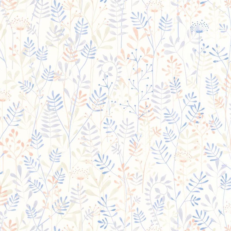 Papel Pintado Casadeco Once Upon a Time Wild Garden OUAT88326782