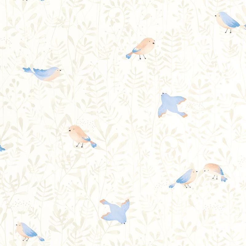 Papel Pintado Casadeco Once Upon a Time Flying Bird OUAT88316471