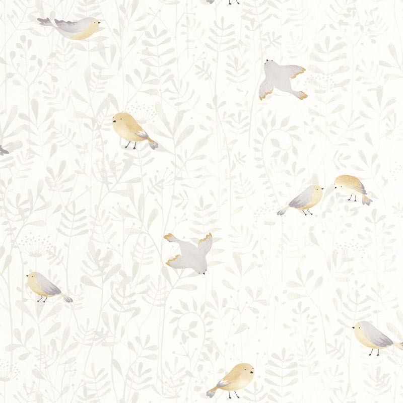 Papel Pintado Casadeco Once Upon a Time Flying Bird OUAT88319021