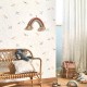 Papel Pintado Casadeco Once Upon a Time Flying Bird OUAT88317088