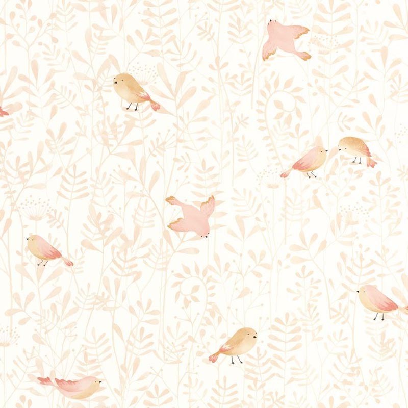 Papel Pintado Casadeco Once Upon a Time Flying Bird OUAT88314120