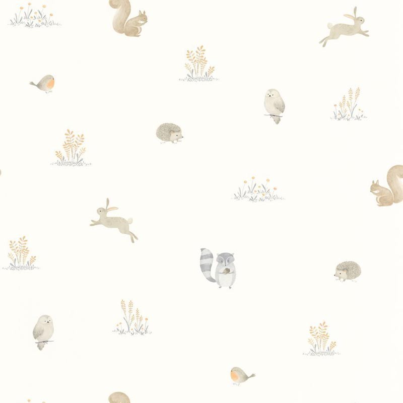 Papel Pintado Casadeco Once Upon a Time Companion Forest OUAT88259197