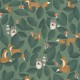 Papel Pintado Casadeco Once Upon a Time Woodland Friends OUAT88277946