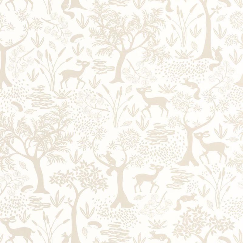 Papel Pintado Casadeco Once Upon a Time Poetic Forest OUAT88261157