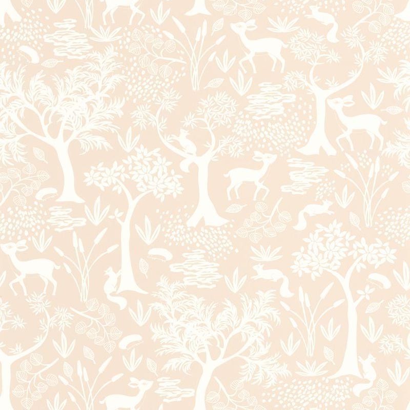 Papel Pintado Casadeco Once Upon a Time Poetic Forest OUAT88264232
