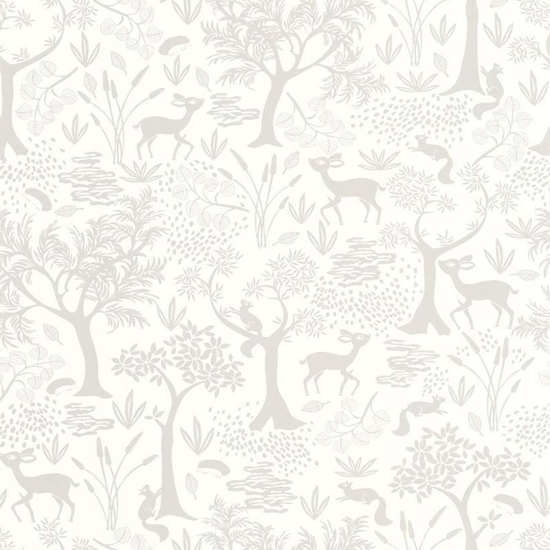 Papel Pintado Casadeco Once Upon a Time Poetic Forest OUAT88269400