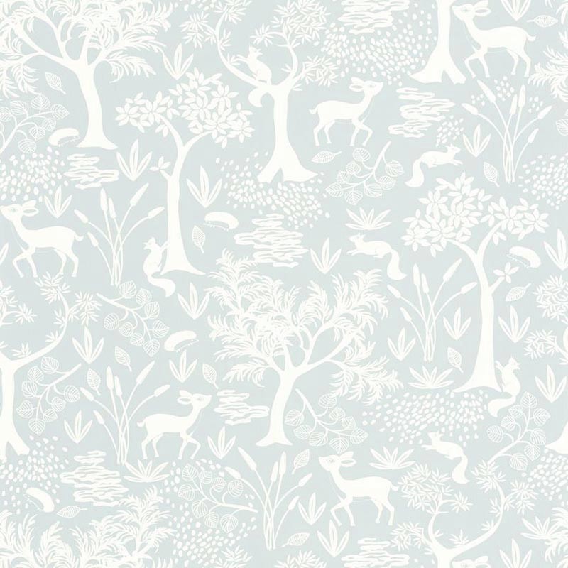 Papel Pintado Casadeco Once Upon a Time Poetic Forest OUAT88266548