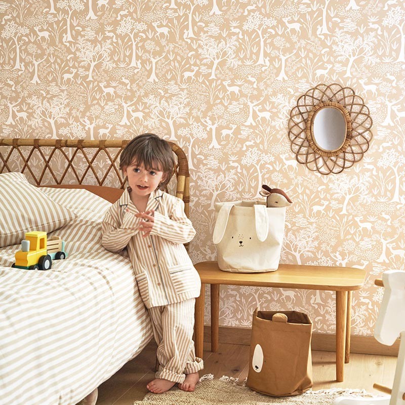 Papel Pintado Casadeco Once Upon a Time Poetic Forest OUAT88262597