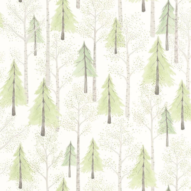Papel Pintado Casadeco Once Upon a Time Walk Forest OUAT88247356