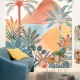 Mural Caselio L'Épopée Virée Tropicale EPO103753403