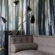 Mural Black Edition Astratto Viridis W386-03 A