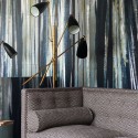 Mural Black Edition Astratto Viridis W386-03