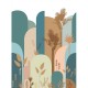 Mural Caselio Golden Age Elton GAG103846403