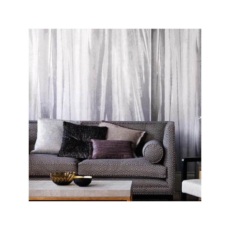 Mural Black Edition Astratto Viridis W386-01 A