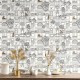 Papel pintado Caselio Golden Age James GAG103780973