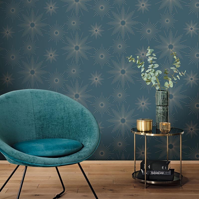 Papel pintado Caselio Golden Age William GAG103816227