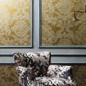 Papel Pintado Black Edition Astratto Lietti W389-08