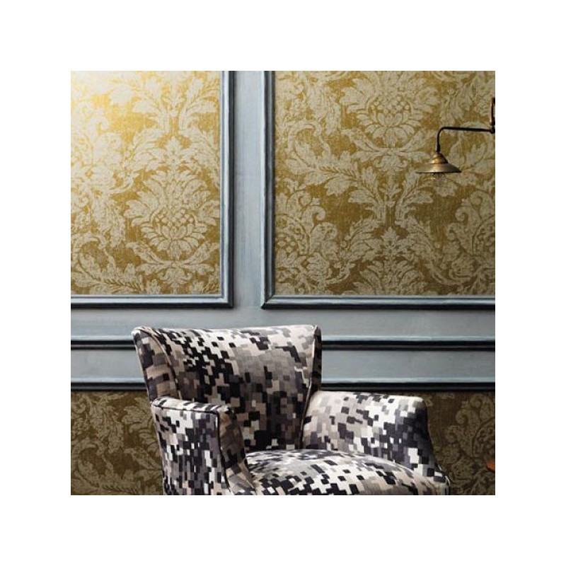 Papel Pintado Black Edition Astratto Lietti W389-08 A