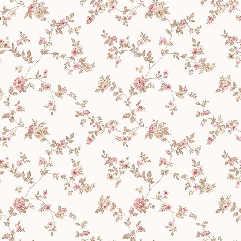 Papel pintado ICH Small Prints Delicate Floral G56648