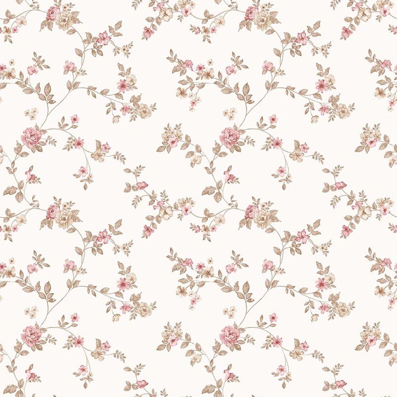 Papel pintado ICH Small Prints Delicate Floral G56648
