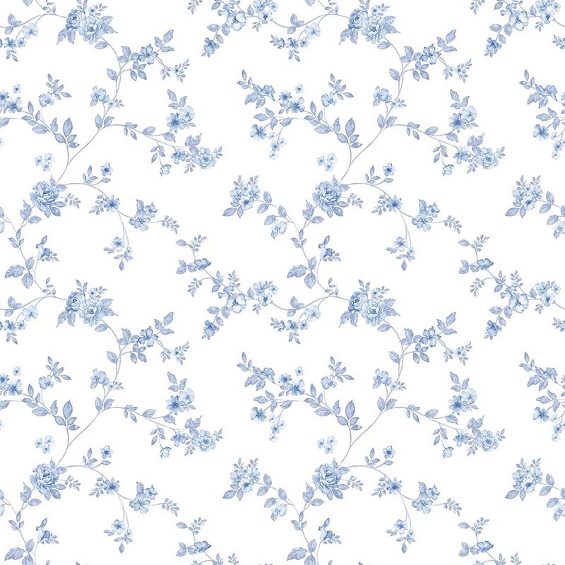 Papel pintado ICH Small Prints Delicate Floral G56647