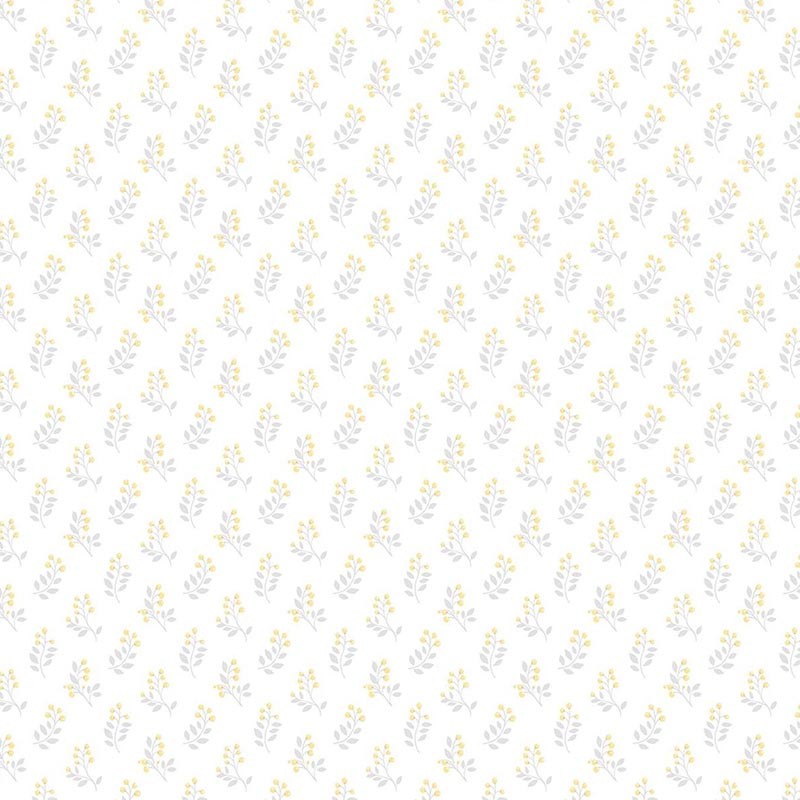 Papel pintado ICH Small Prints Vintage Bud G56711