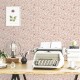 Papel pintado ICH Small Prints Mini Mod Floral G56666