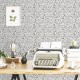 Papel pintado ICH Small Prints Mini Mod Floral G56667