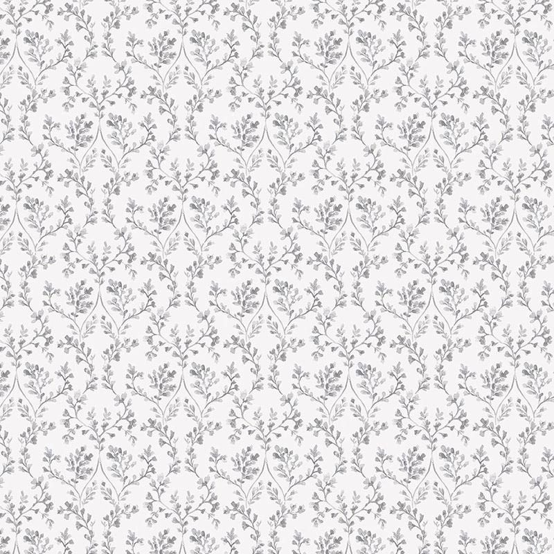 Papel pintado ICH Small Prints Ogee Floral G56678