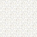 Small Prints Ogee Floral G56681 Papel pintado ICH