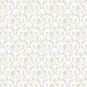Small Prints Ogee Floral G56681 Papel pintado ICH
