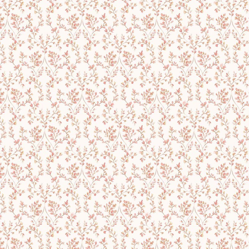 Papel pintado ICH Small Prints Ogee Floral G56679