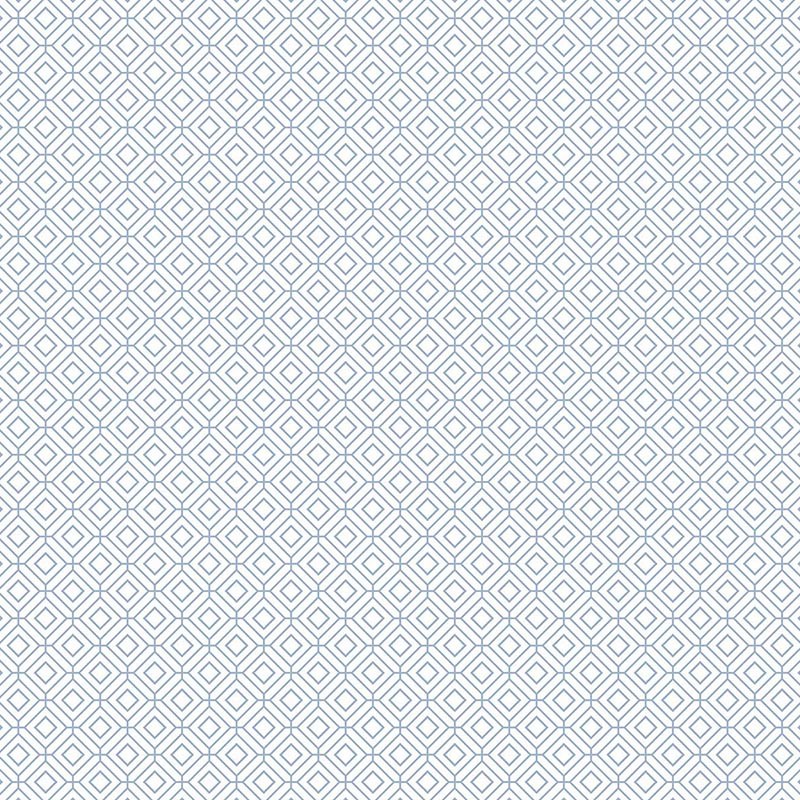 Papel pintado ICH Small Prints Diamond Grid G56651