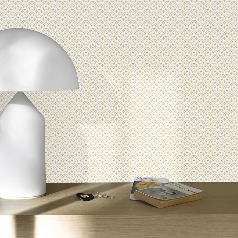 Papel pintado ICH Small Prints Tiny Tulip G56703