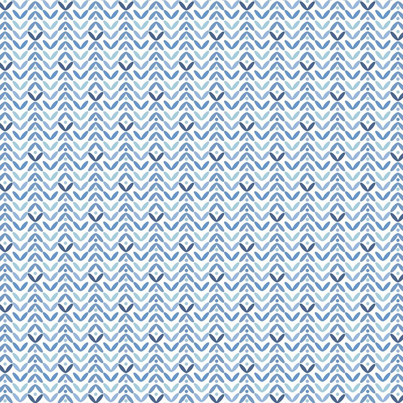 Papel pintado ICH Small Prints Tulip Flip G56704